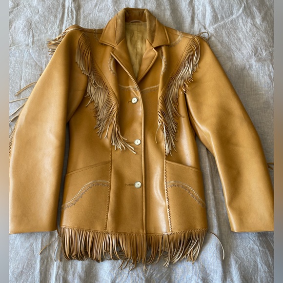 Vintage Western Jacket - Picture 13 of 14